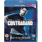 Contraband (UK-import) Blu-ray