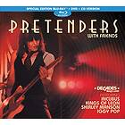 The Pretenders With (UK-import) Blu-ray