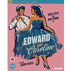 Edward And Caroline (UK-import) Blu-ray