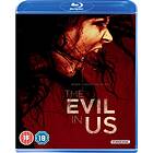 The Evil In Us (UK-import) Blu-ray