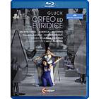 Orfeo Ed Euridice: La Fura Dels Baus (Nikolic) (UK-import) Blu-ray