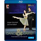 Dance And Quartet Three Ballets By Heinz Spoerli (UK-import) Blu-ray