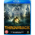 Throwback (UK-import) Blu-ray