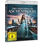Nøtter Til Askepott (2021) (Tysk import m/norsk tale uten norske undertekster) Blu-ray