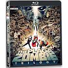 The Plaga Zombie Trilogy Blu-ray