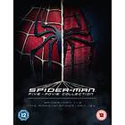 Spider-Man Complete Five Film Collection Blu-ray