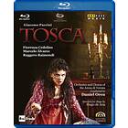 Puccini: Tosca: Arena Di (Oren) (UK-import) Blu-ray