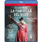 La Fanciulla Del West: Nederlandse Opera (Rizzi) (UK-import) Blu-ray