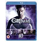 Grimm Sesong 3 (UK-import) Blu-ray