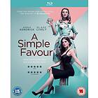 A Favour (UK-import) Blu-ray
