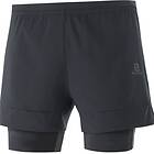 Salomon Cross 2in1 Shorts (Herre)