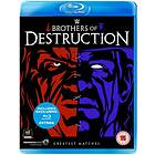 WWE Brothers Of Destruction Blu-Ray