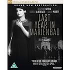 Last Year In Marienbad Blu-Ray