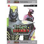 Tiger and Bunny The Beginning Collectors Edition Blu-Ray