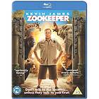 Zookeeper Blu-Ray