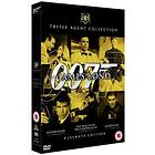 Goldfinger / The Man With Golden Gun Goldeye DVD (Blu-ray)