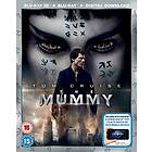 The Mummy 3D+2D Blu-Ray