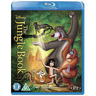 The Jungle Book Blu-Ray