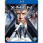 X-Men The Beginnings Trilogy (3 s) Blu-Ray