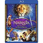 The Chronicles Of Narnia Voyage Dawn Treader Blu-Ray