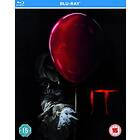 Stephen King IT Blu-Ray