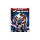 Ghostbusters Answer The Call 3D+2D Blu-Ray
