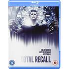 Total Recall Blu-Ray