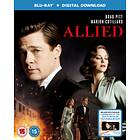 Allied Blu-Ray