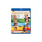 The Best Exotic Marigold Hotel Blu-Ray