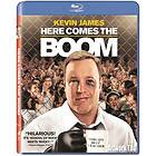 Here Comes The Boom Blu-Ray