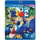 Rio 2 Blu-Ray