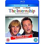 The Internship Blu-Ray