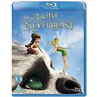 Tinker Bell And The Legend Of Neverbeast Blu-Ray