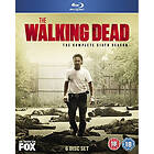 The Walking Dead Season 6 Blu-Ray