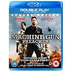 Machine Gun Preacher DVD Blu-Ray