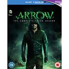 Arrow Season 3 Blu-Ray