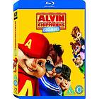 Alvin And The Chipmunks 2 Squeakquel Blu-Ray