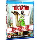 The Dictator Extended Cut Blu-Ray