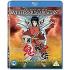 Legend Of The Millennium Dragon Blu-Ray