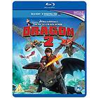 How To Train Your Dragon 2 Blu-Ray