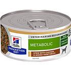 Hills Prescription Diet Canine Metabolic Mini Can 0,156kg