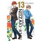 Monthly Girls' Nozaki-kun Vol. 13