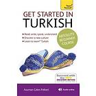 Get Started in Turkish Absolute Beginner Course