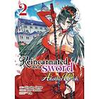 Reincarnated as a Sword: Another Wish (Manga) Vol. 2