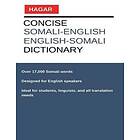 Concise Somali-English/English-Somali Dictionary