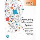 Accounting Information Systems Global Edition