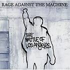 Rage Against The Machine: Battle Of L A 1999 CD