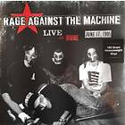 Rage Against The Machine: Live In Irvine (Col.) LP