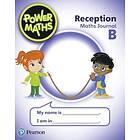 Power Maths Reception Pupil Journal B