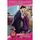 Boss's Unconventional Assistant (Mills & Boon Romance) (9 to 5, Book 44)